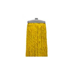 Mop Úmido Ponta Cortada 340g Amarelo Com Rosca