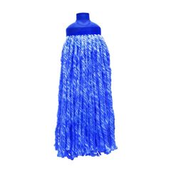 Mop Úmido Ponta Dobrada 300g Azul