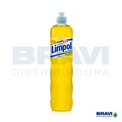 Detergente Neutro Limpol 500ml