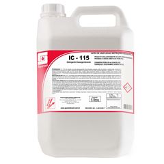 Detergente E Desincrustante Alcalino Ic-115  Spartan