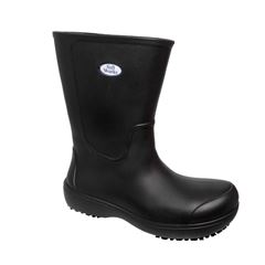 Bota Cano Longo Bb87 Preta N44