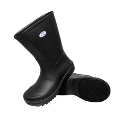 Bota Cano Longo Bb87 Preta N44