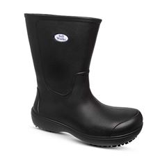 Bota Cano Longo Bb87 Preta N42