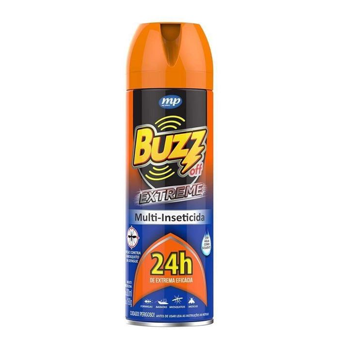 Inseticida Multi Spray Buzz 300ml