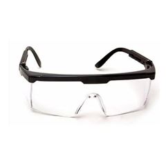 Óculos De Proteção Incolor Hc/Af 