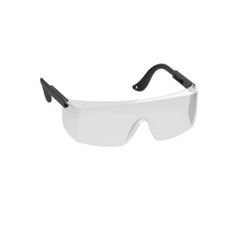 Óculos De Proteção Incolor Evolution Pro