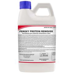 Limpador E Desinfetante Para Área Alimentícia Peroxy Protein Remover 2l Spartan