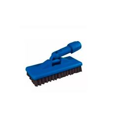 Escova Para Limpeza De Paredes Com Cerdas Médias Azul 4092b Italimpia
