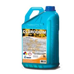 Cloro Cloroquim 10% 50 Litros Quimilab