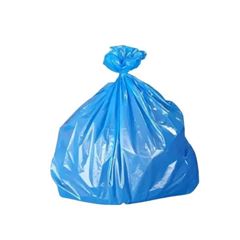 Saco De Lixo 60 Litros Azul Limpbag
