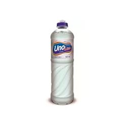 Detergente Líquido Clear 500ml Unolar