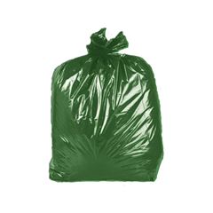 Saco De Lixo 200L Verde Rava 