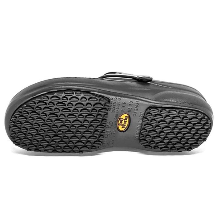 Babuch Work Antiderrapante Bb60 Preto N35/36