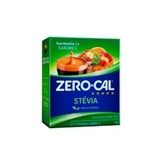 Adocante Po Zero Cal Stevia 50x0,8g