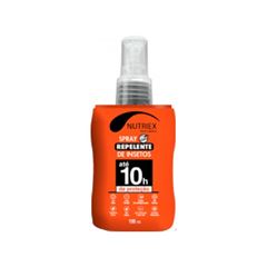 Repelente Insetos 10H Spray 100ML Nutriex