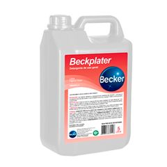 Detergente Hospitalar Beckplater Becker