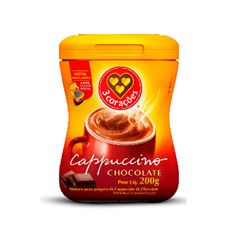 CAFÉ CAPPUCCINO CHOCOLATE 