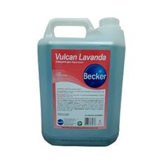 Detergente Vulcan Lavanda Becker