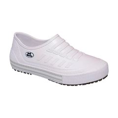 Sapatênis Soft Works Antiderrapante BB81 Branco1 N44