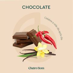 Bom Ar Rf Power Sense Chocolate