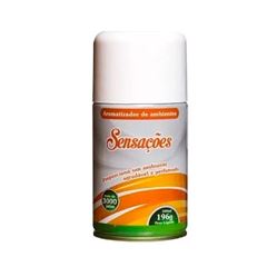 Bom Ar Rf Power Sense Capim Santo