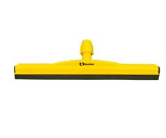 Rodo Industrial Sem Cabo 45cm Amarelo Kunber