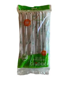 Canudo Sache Bio Flex 245X5,0M  PR Ca509