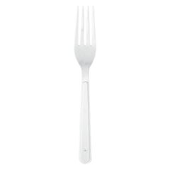 Garfo Forte  Branco 10x50 Pacote Com 500 Unidades