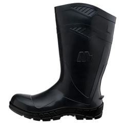 Bota Pvc Pr Cano Alto N 41