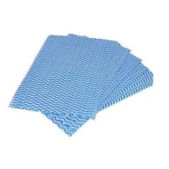 Pano Multiuso Azul Pacote Com 500 Unidades Carmex