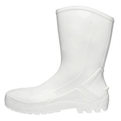 Bota De Pvc Br Cano Medio N44