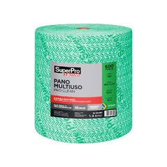 Pano Multiuso Verde  Rolo 240M Bettanin