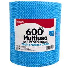 PANO MULTIUSO AZUL 240M KENTEX