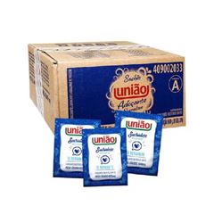 ADOCANTE UNIÃO  PO SACHET CX 400X6G