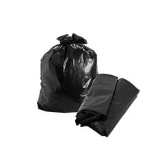 Saco Lixo 60L Preto Comercial Donapack