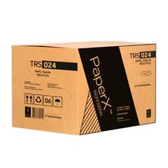 PAPERX PAPEL TOALHA FS 24G TRS024B