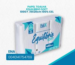 PAPEL TOALHA INTER EQUILIBRIO SOFT
