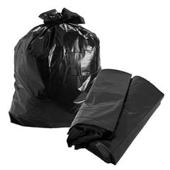 Saco Lixo 200L Preto Comercial