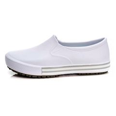 Tênis Work Bb80 Branco Com Friso Cinza N34 CA 37212