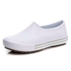 Tênis Work Bb80 Branco Com Friso Cinza N34 CA 37212