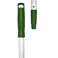 Cabo Alumínio 140x22mm  C Furo  Punho Verde TONK