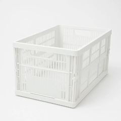 CAIXA PLASTICA DESMONTAVEL BRANCO TONK