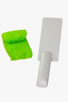 KIT LIMPADOR DE VIDRO COM 3 REFIS TONK