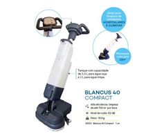 LIMPADORA DE PISO BLANCUS B40 COMPCT