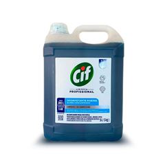 DESINFETANTE CIF MARINE CONCENTRADO 5L