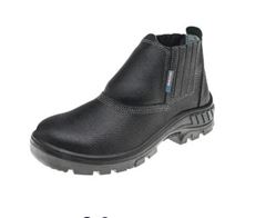 Bota de Couro Bico  Polipropileno N44  CA43164