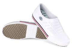 Sapatenis Works Antid BB81 Branco1 N46
