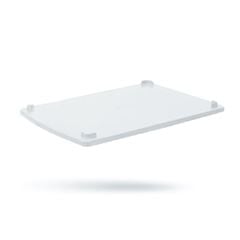 TAMPA TAMPA CAIXA ORGANIZA 180L BRANCO LARPL