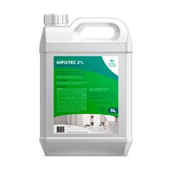 CLORO LIQUIDO 2% HIPOTEC 5L