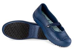 Sapatilha Babuch Work Bb51 Azul Marinho N38